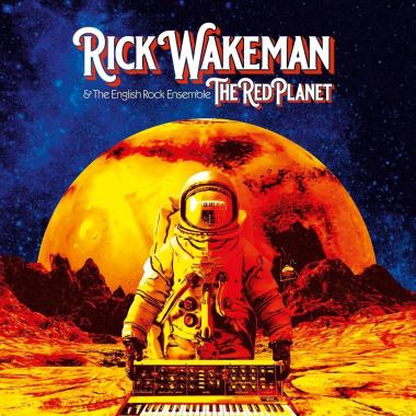 Rick Wakeman -  The Red Planet